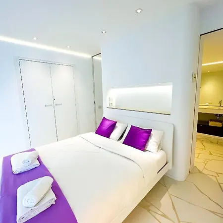 Boas Luxury Palace Apartamento Ibiza