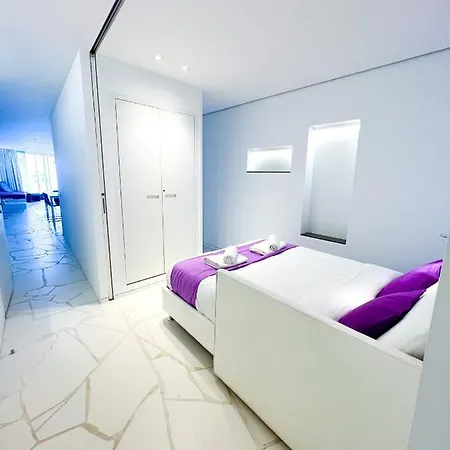 Boas Luxury Palace Apartamento *